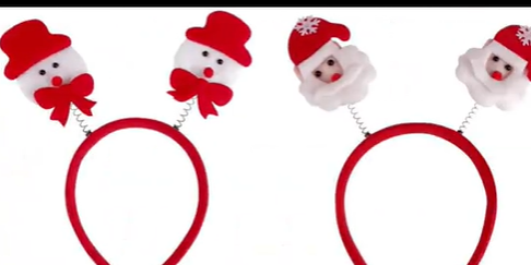 xmas props