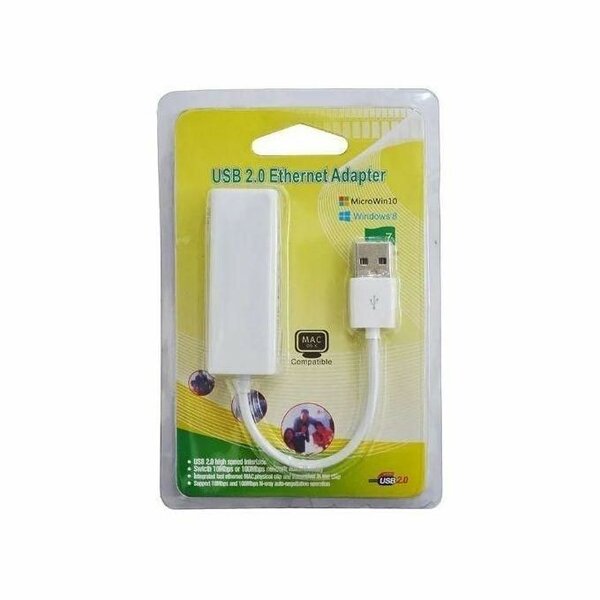 Adaptateur Ethernet USB 2.0