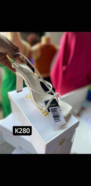 Fashion heels