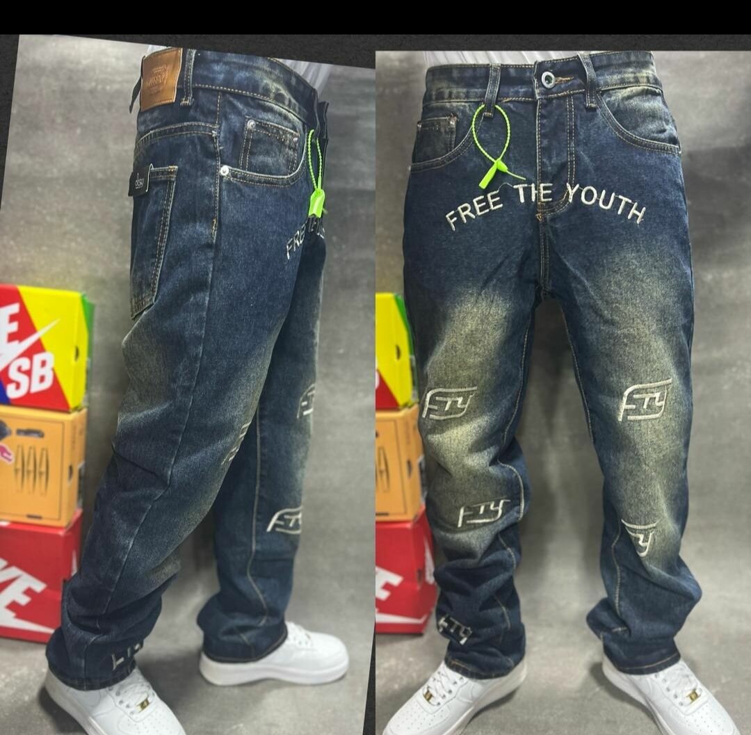 Jean cargo