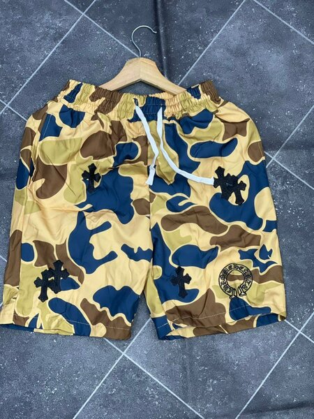 Short en coton