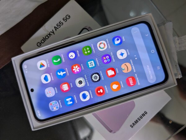 Samsung A55 5G