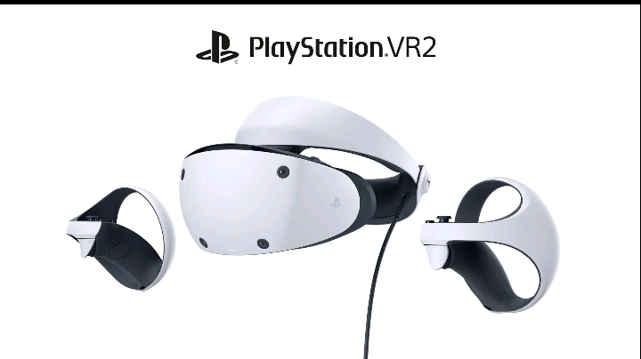 PS VR2 SENSE CONTROLLER