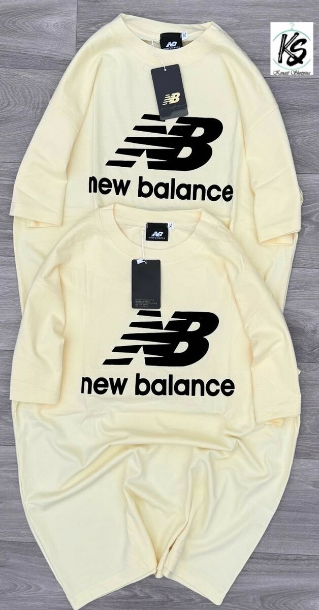 T-shirt New Balance unisexe