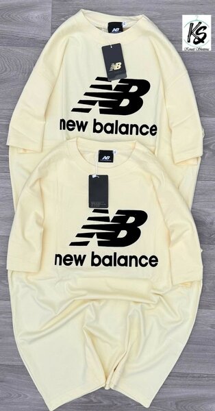 T-shirt New Balance unisexe