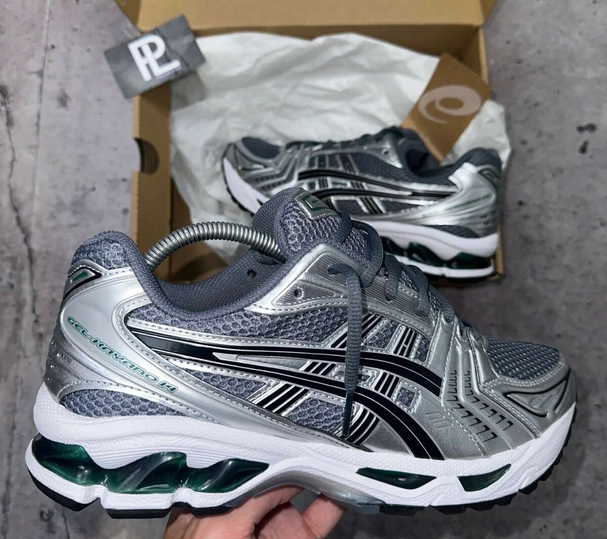 New balance