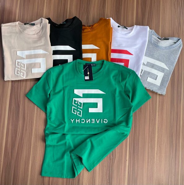 Heavy Round Neck