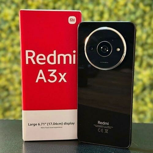 Redmi A3x 64GB Noir