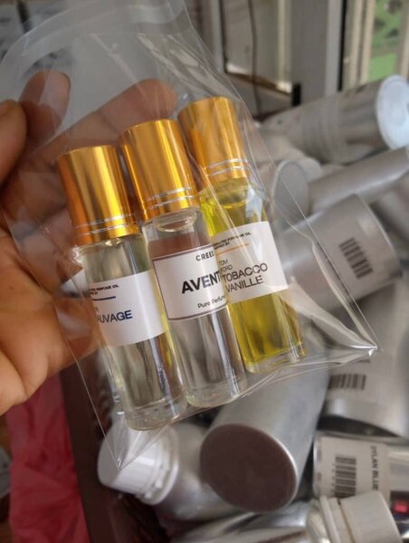 Perfume Oil