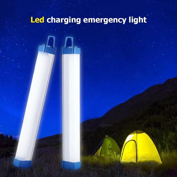 Lampe d'urgence LED rechargeable