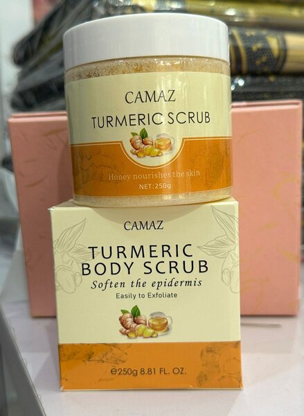 Body scrub