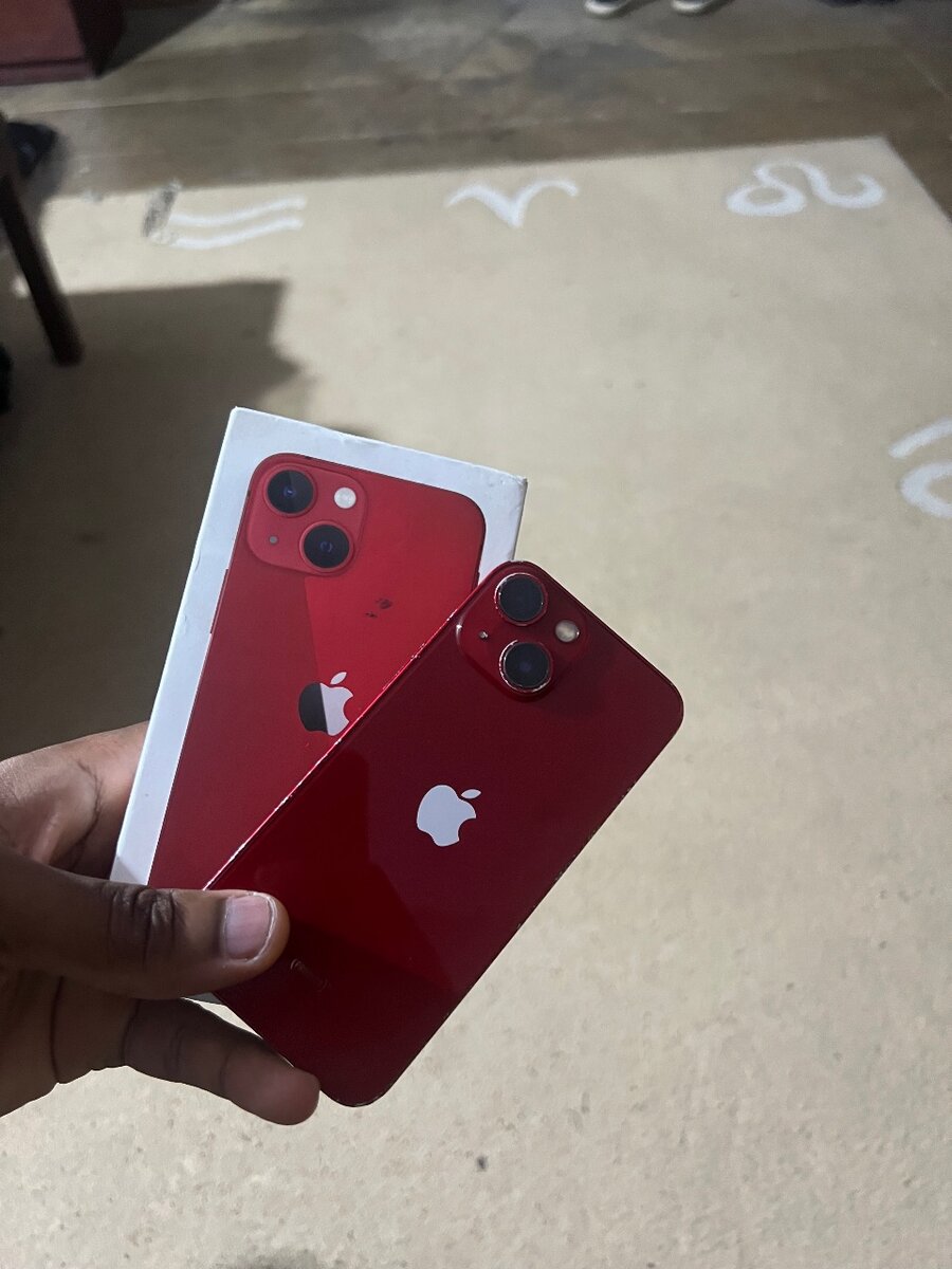 iPhone 13 mini