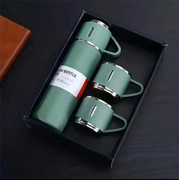 THERMOS ISOTHERME 3 EN 1