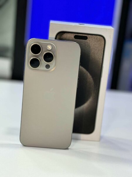 iPhone 15pro max