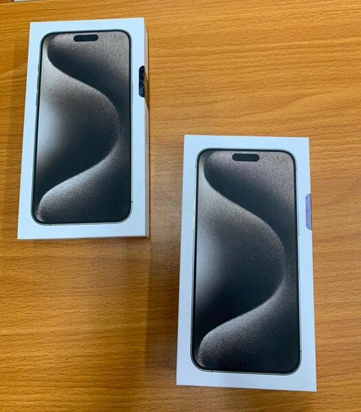 iPhone 15 pro max