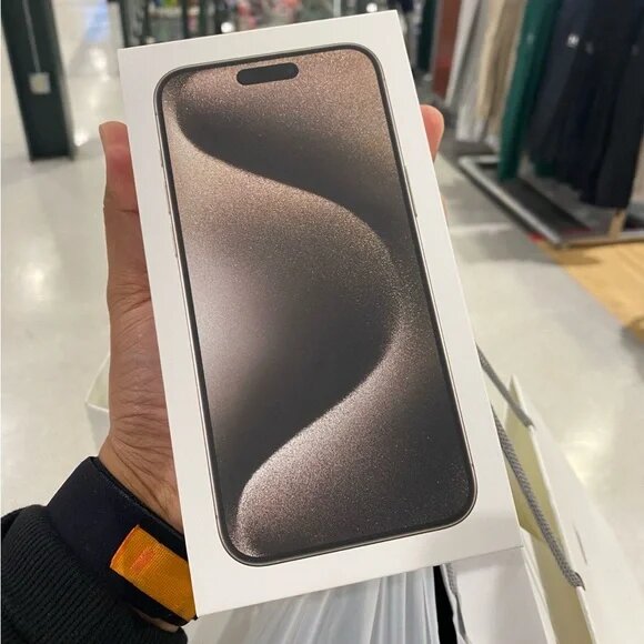 iPhone 15 pro max