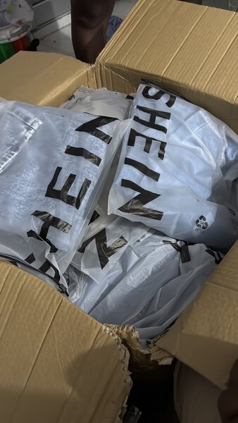 Jeans Shein