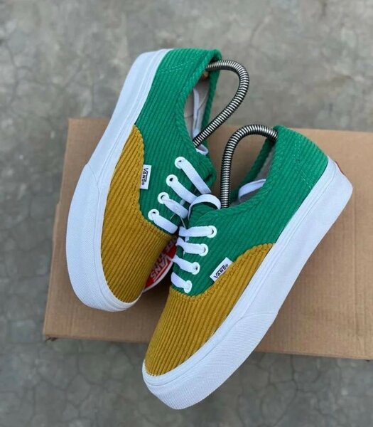 Vans authentique