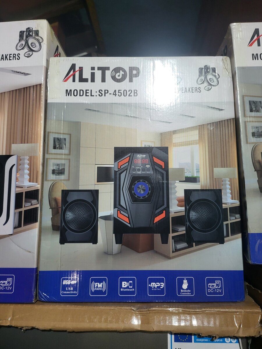 ALITOP SP_4502B