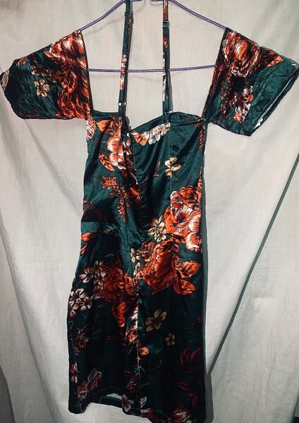 Mini robe élégant