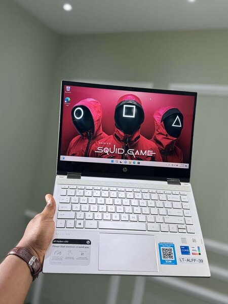 *HP PAVILION 14 X360*
