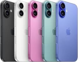 iPhone 16 simple 128 go neuf