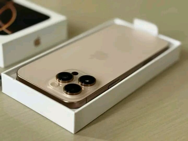 iPhone 14 Pro Max 256GB Or