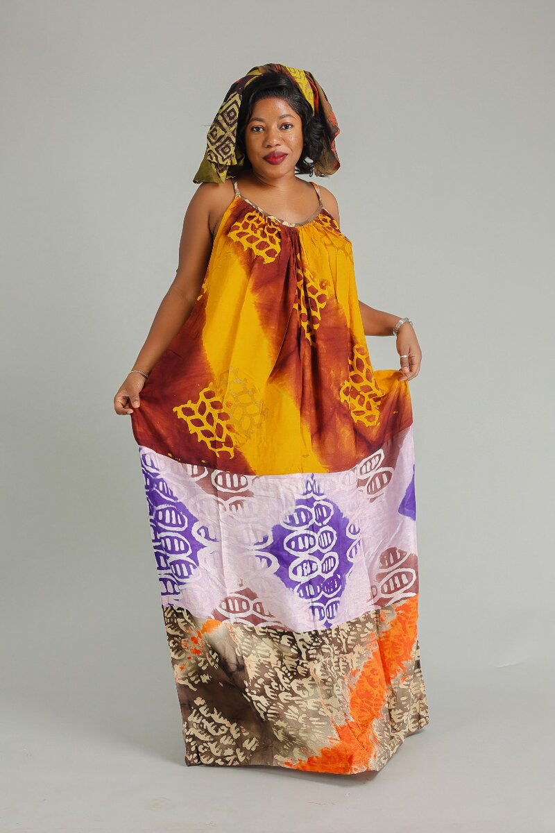 Robe légère
