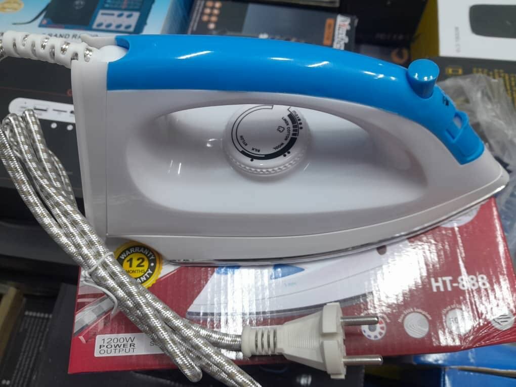 Iron