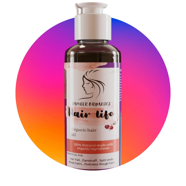 SAMEER ORGANICS 