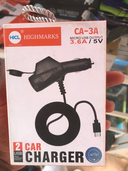 Car Charger