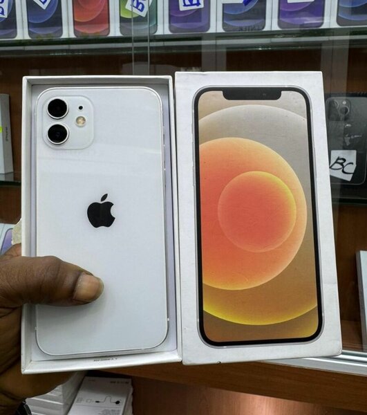 iPhone 12 simple