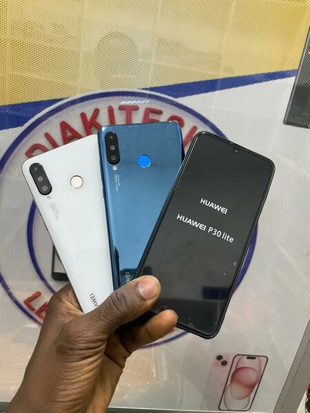 HUAWEI p30 lite