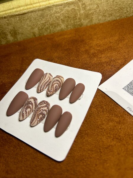 Oval sugar (M)