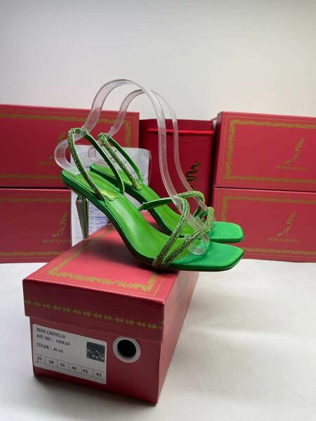 Sleek ladies heels