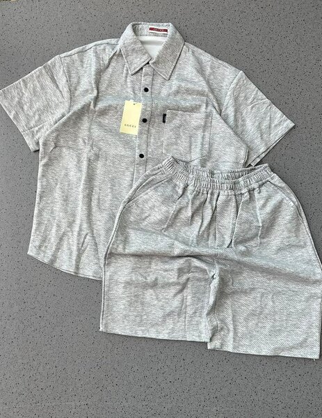 Men wear