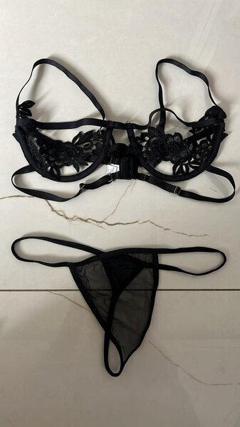 Lingerie sexy