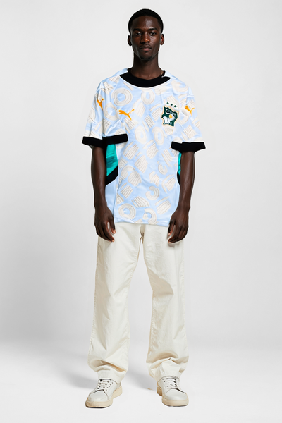Maillot de côte d´ivoire
