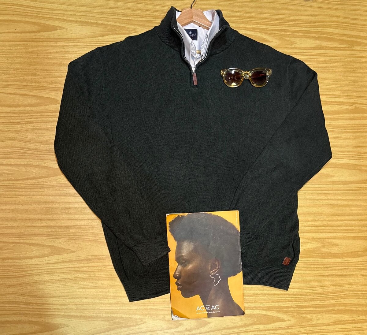 Pull élégant en laine mérinos