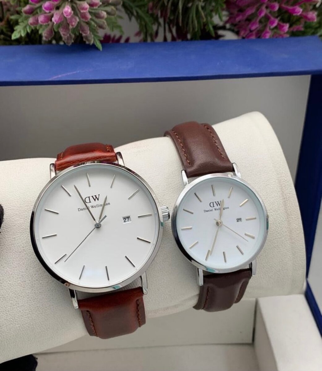 Daniel Wellington watches
