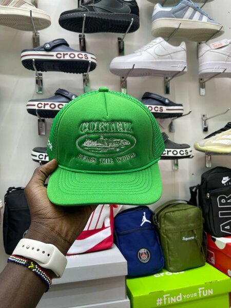 Cortiez Caps