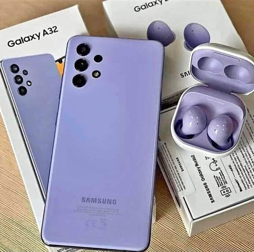 Samsung Galaxy A32 4G Violet