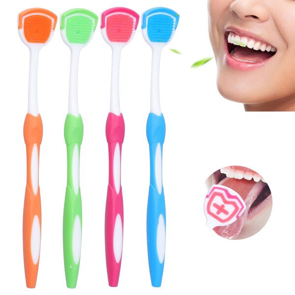 Tongue scrapper