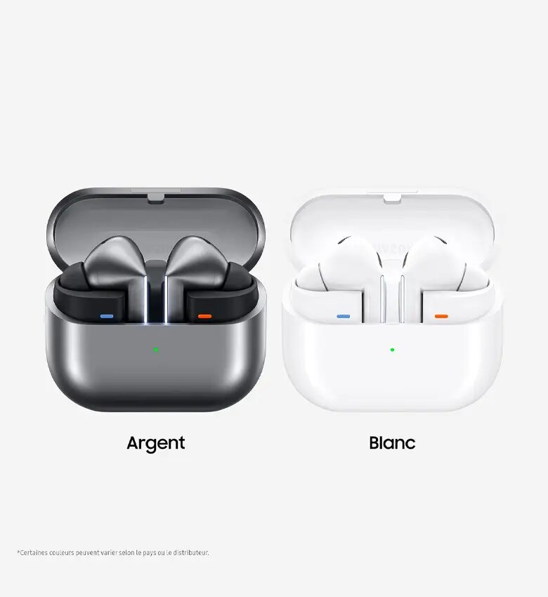 Écouteurs Galaxy Buds3 Pro