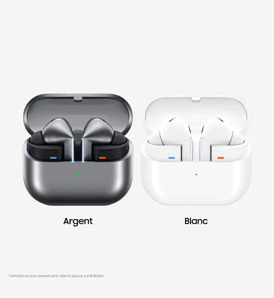 Écouteurs Galaxy Buds3 Pro