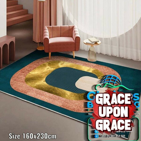 3D center mats