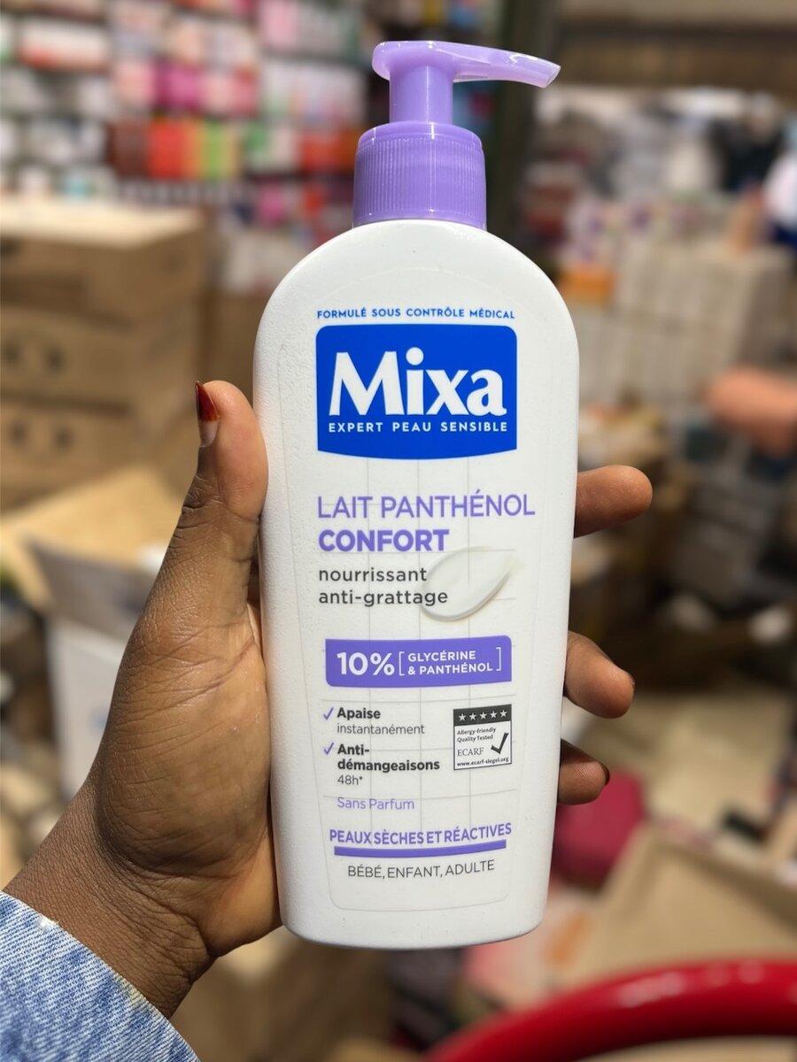 Lait mixa