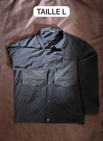 Chasseurs cargo et Jacket
