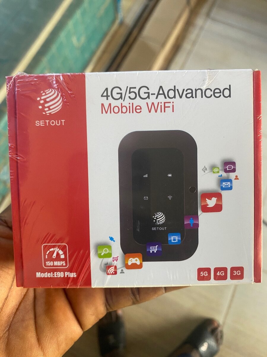 Advance Mobile Mifi