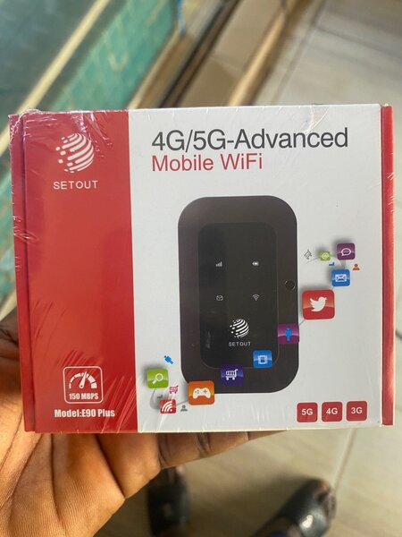 Advance Mobile Mifi
